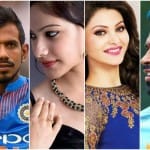 Love affairs Of Famous Cricketers And Bollywood actress