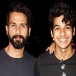 ईशान खट्टर और शाहिद कपूर