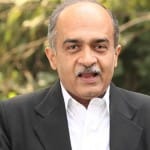 प्रशांत भूषण