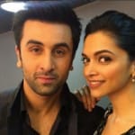 Ranbir and Deepika