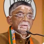 केंद्रीय मंत्री संतोष गंगवार