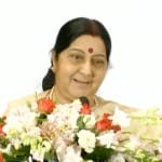 सुषमा स्वराज