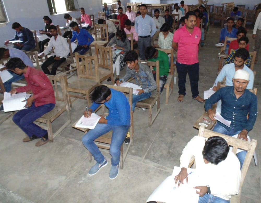 331 abandoned polytechnic entrance examination