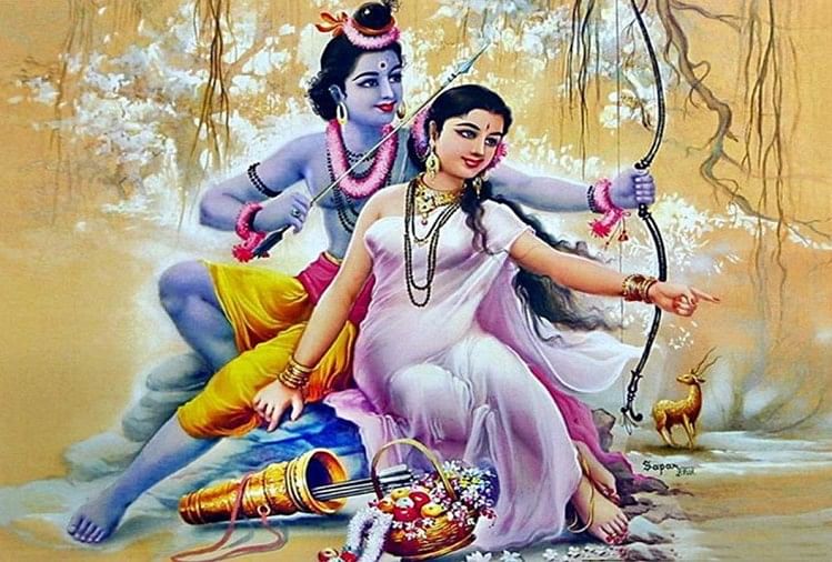 राजा जनक की ही नहीं, रावण की भी बेटी थीं माता सीता, अद्भुत रामायण में है  उल्लेख - Sita Navmi Birth Story Of Mother Sita - Amar Ujala Hindi News Live