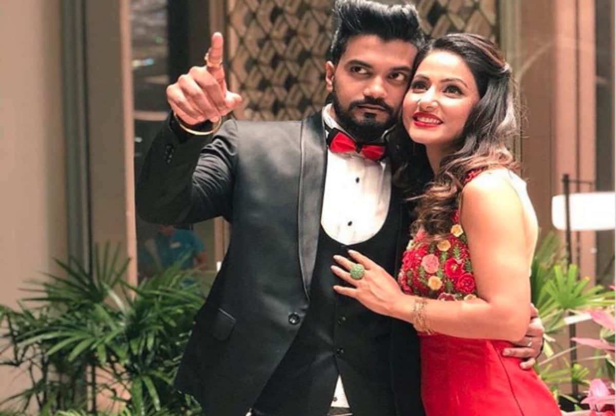 shilpa shinde slam on rocky jaiswal and hina khan