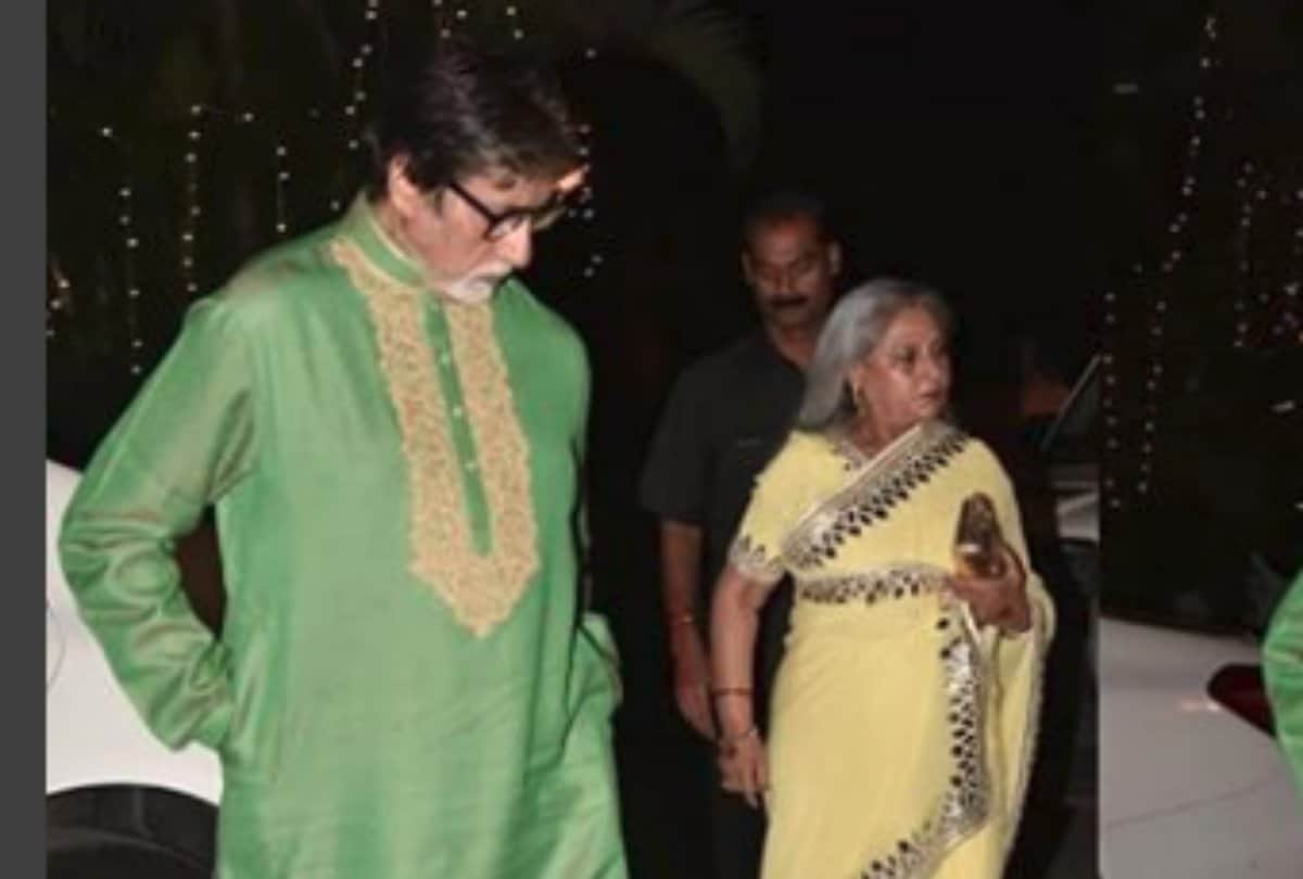 social media users troll to jaya bachchan at sandeep khosla niece wedding party