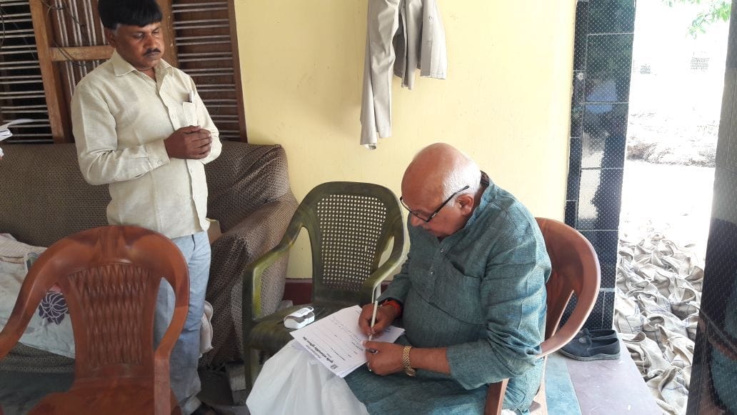कृषि मंत्री ने अफसरों के कसे पेंच