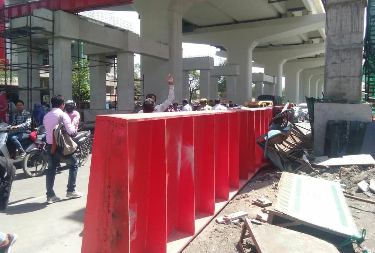 Mohannagar Square will remain closed from 12 to 6 am from tomorrow night
