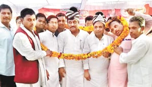Vishwakarma society's participation on the basis of population