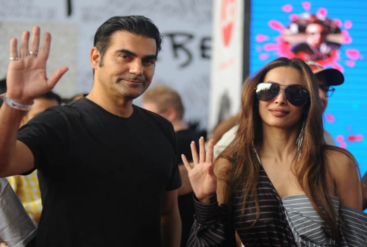 malaika arora opened secrets of divorce with arbaaz khan