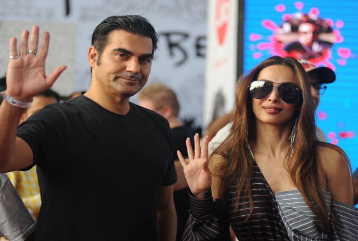 malaika arora opened secrets of divorce with arbaaz khan
