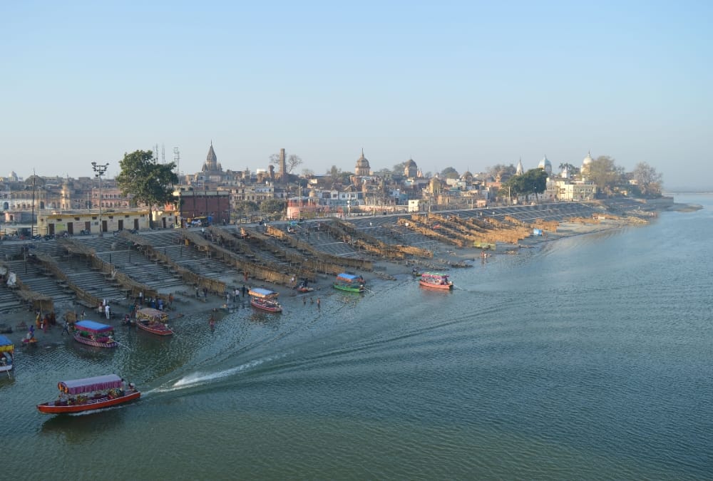 ayodhya to become world heritage city.