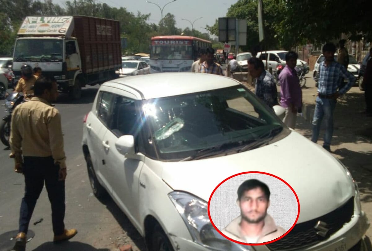 know what was the connection of gangster balraj bhati with faridabad