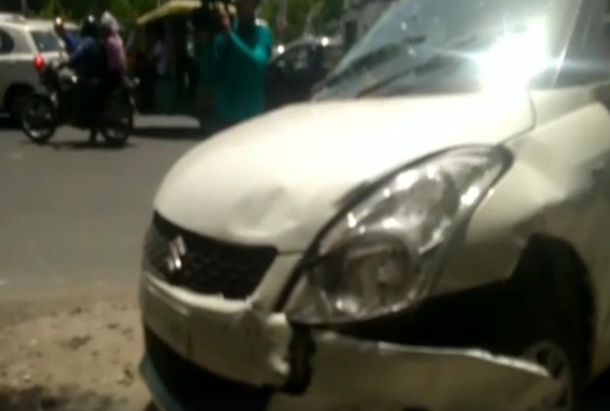 gangster balraj bhati killed in encounter in noida was once a cop in delhi police know full story