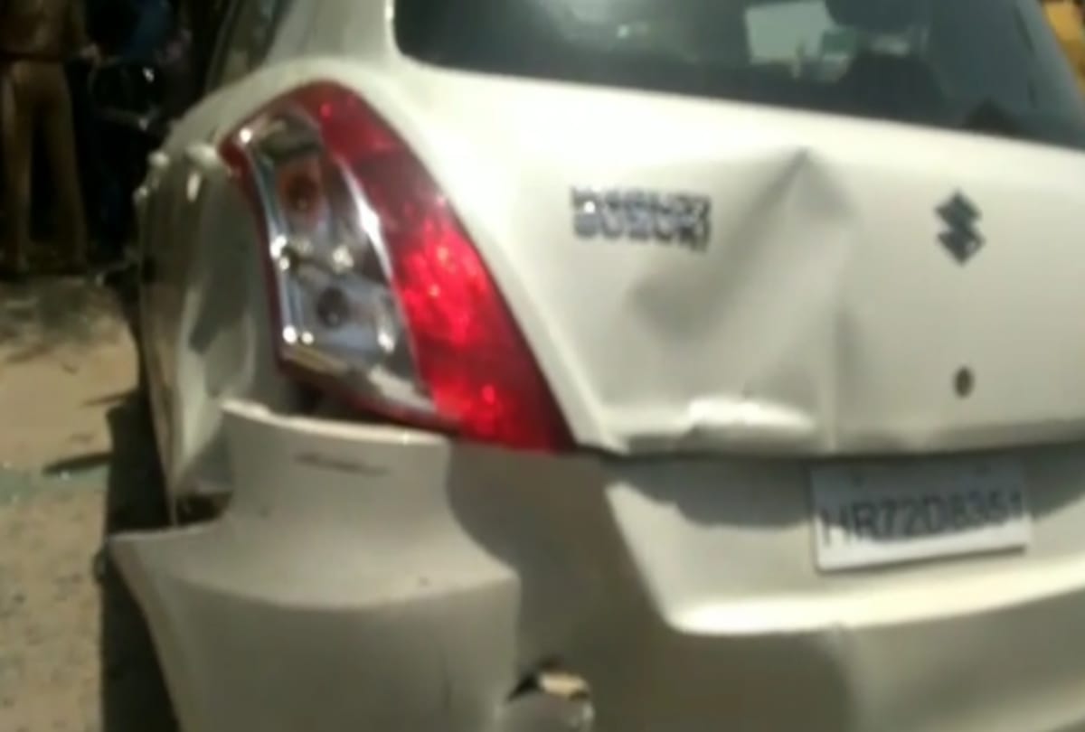 gangster balraj bhati killed in encounter in noida was once a cop in delhi police know full story