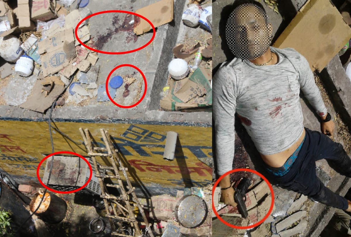 know why gangster balraj bhati writes bhati in his name as he was not gurjar but jat full story