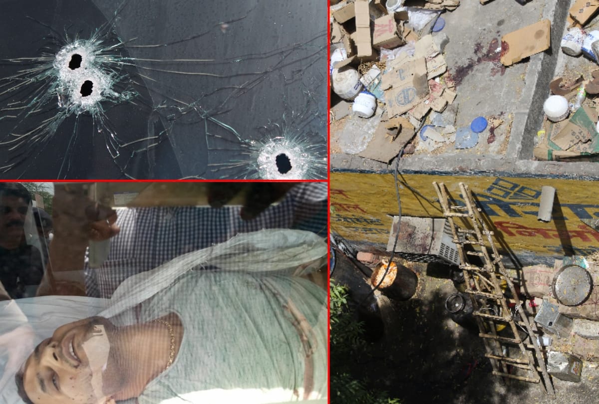 know what was the connection of gangster balraj bhati with faridabad