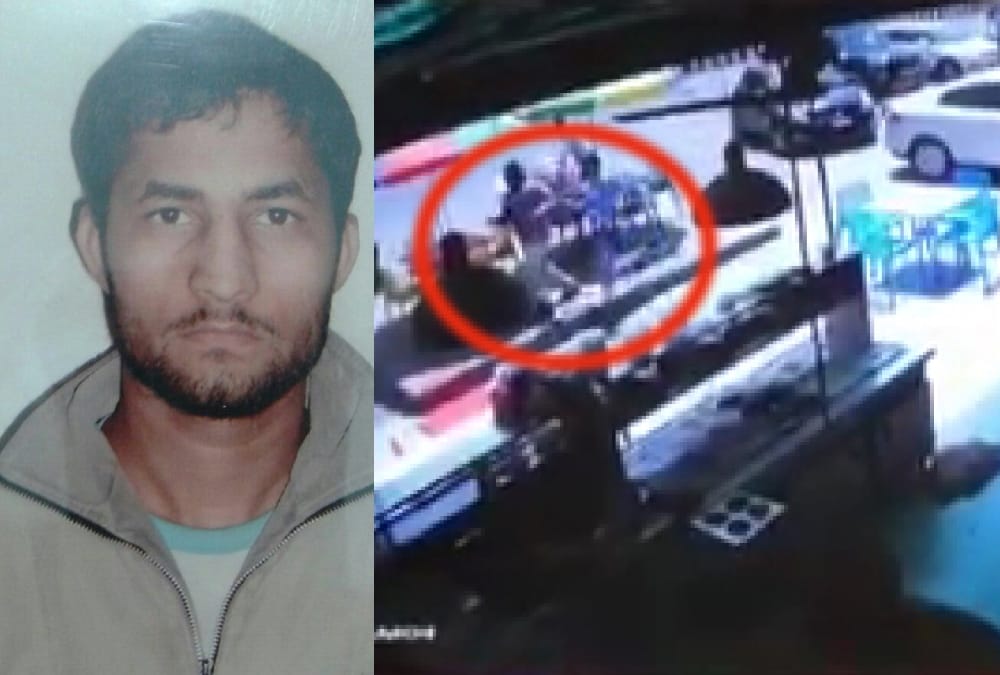 Encounter of balraj bhati in noida.