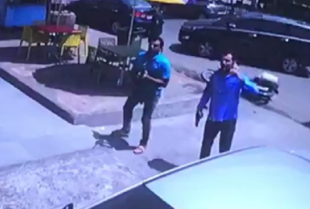 Encounter of balraj bhati in noida.