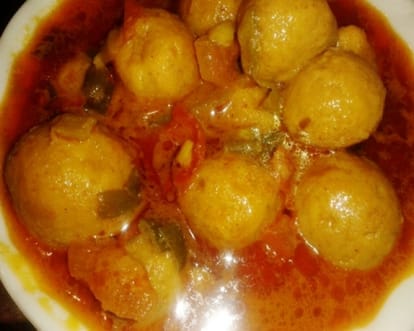 Know the recipe of delicious rajasthani gatta curry