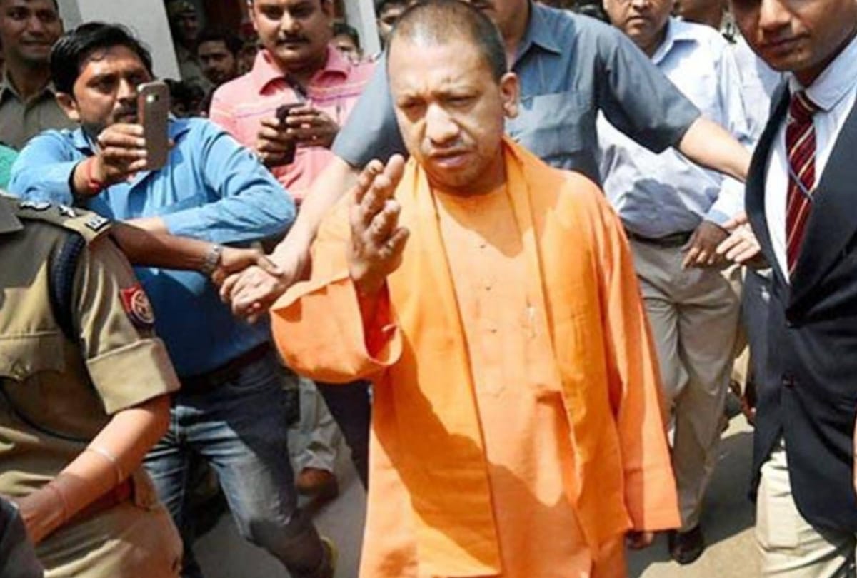 cm yogi will take dinner at dalit dayaram's home in pratapgarh
