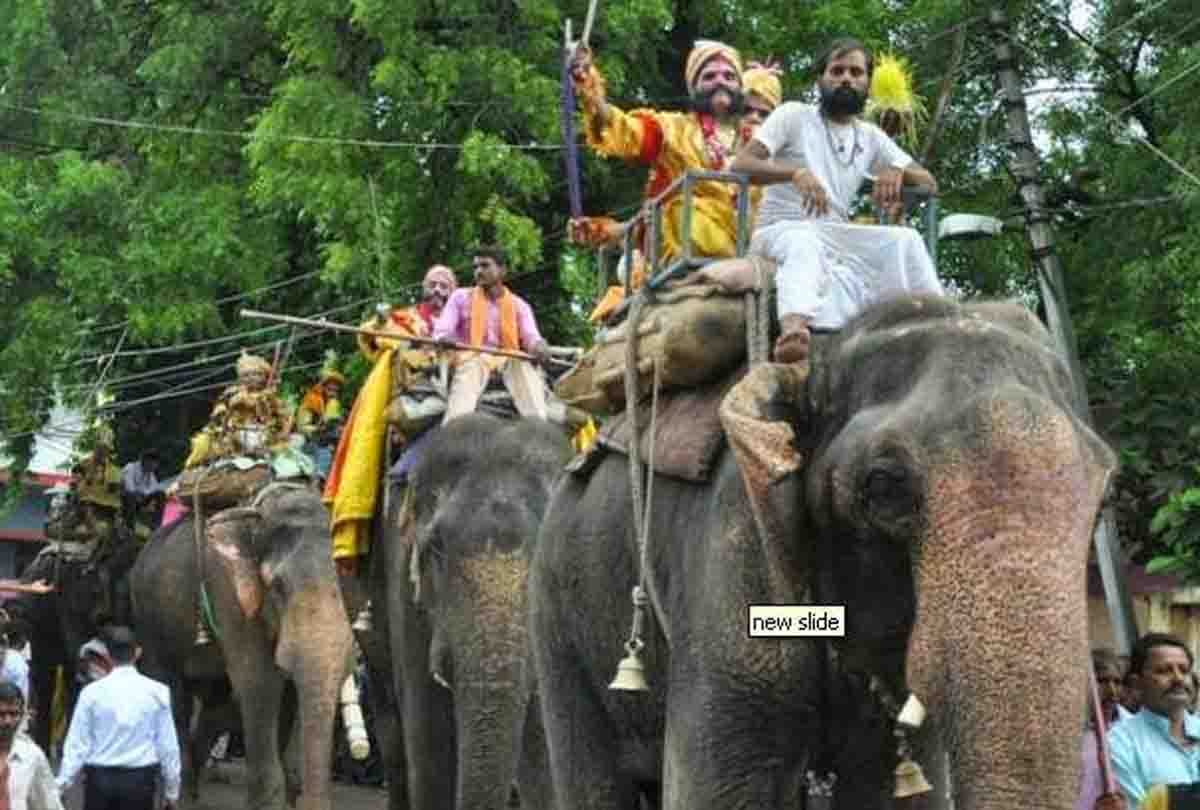 Police report submitted to crime in Bundelkhand