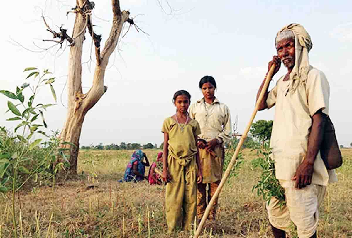 Police report submitted to crime in Bundelkhand