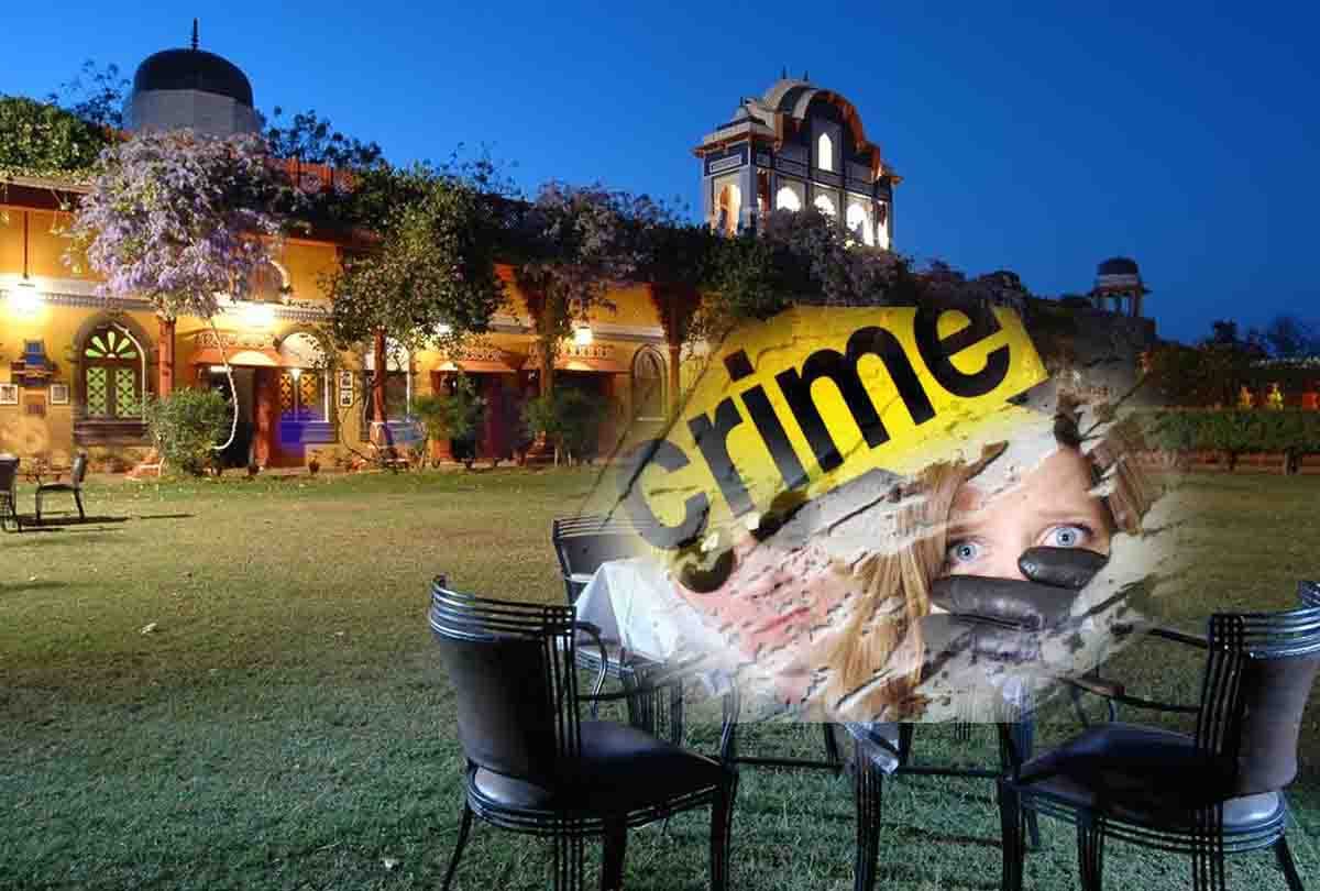 छात्रा को धक्का देकर पांच हजार रुपये लूटे