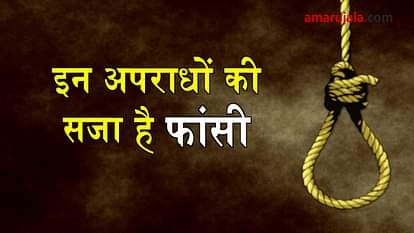 IPC acts for death penalty in India
