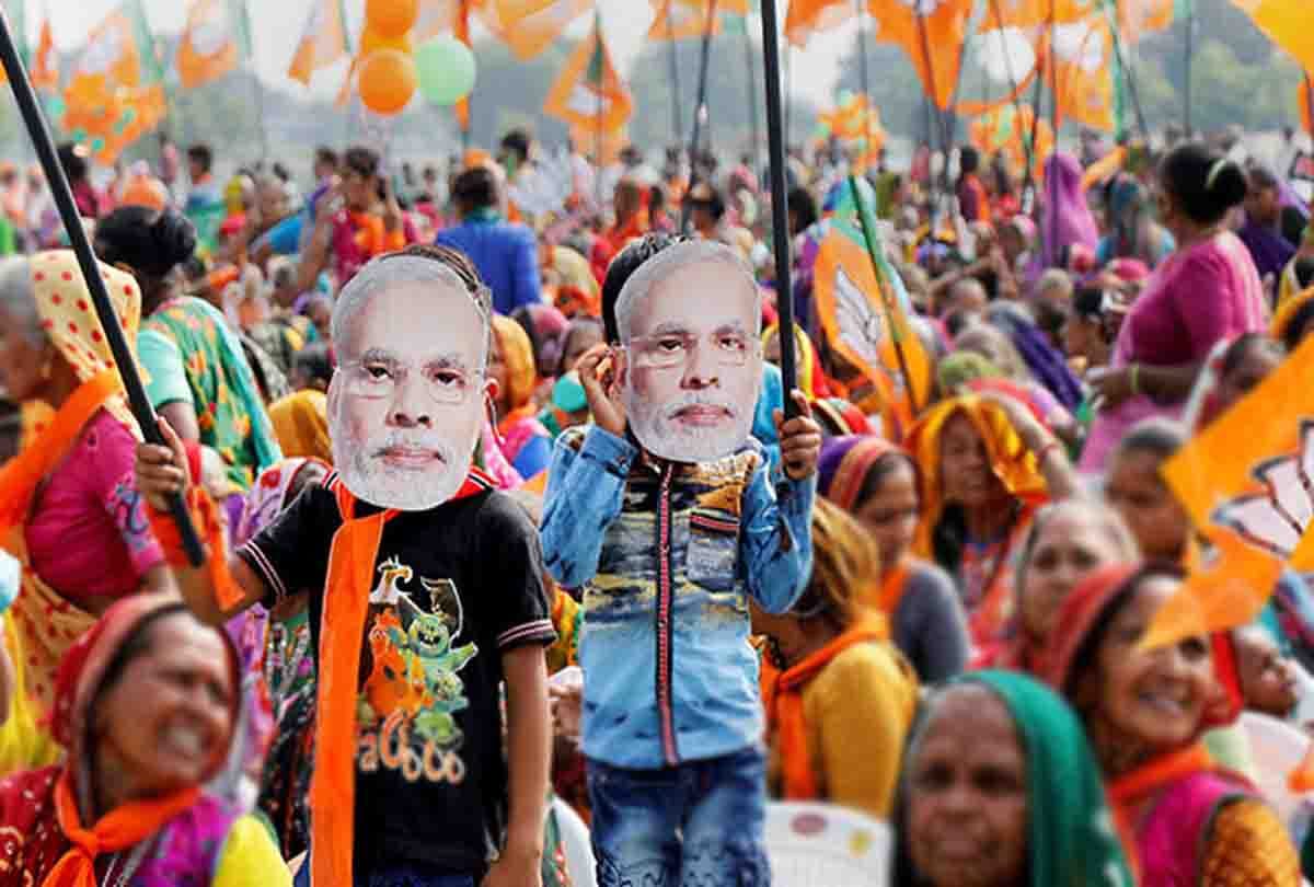 bjp strategy to win 2019 election