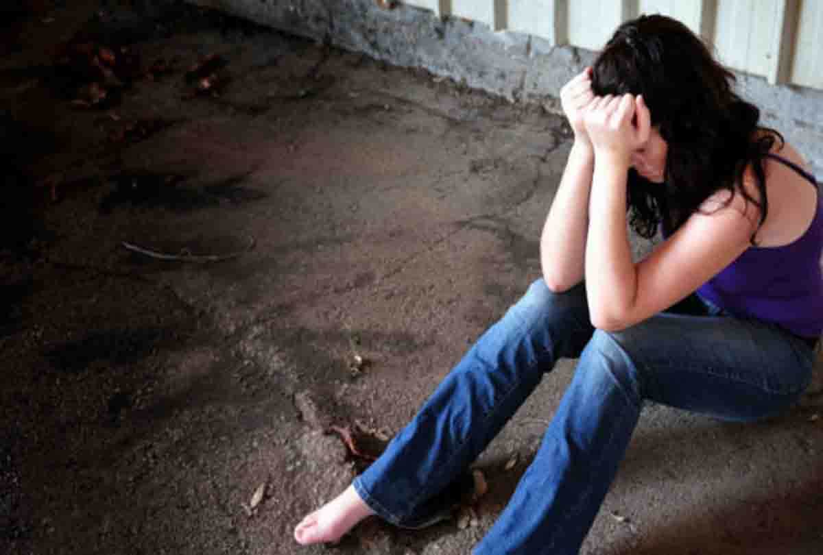 rape attempted with 13 year old girl