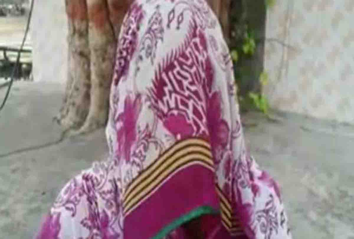 lady pregnant after nasbandi in unnao