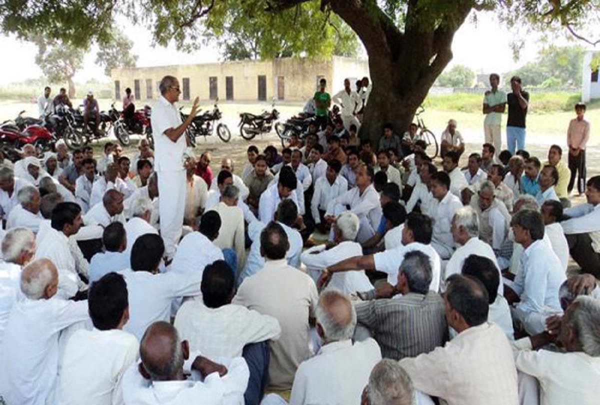 A young man raped with widow woman in amroha