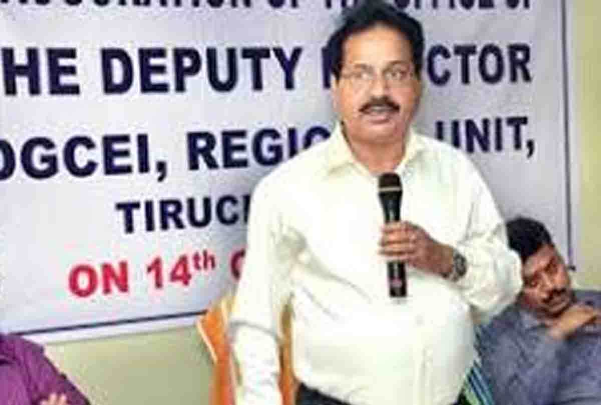 Corrupt bureaucratic GST Commissioner Sansar Chand story