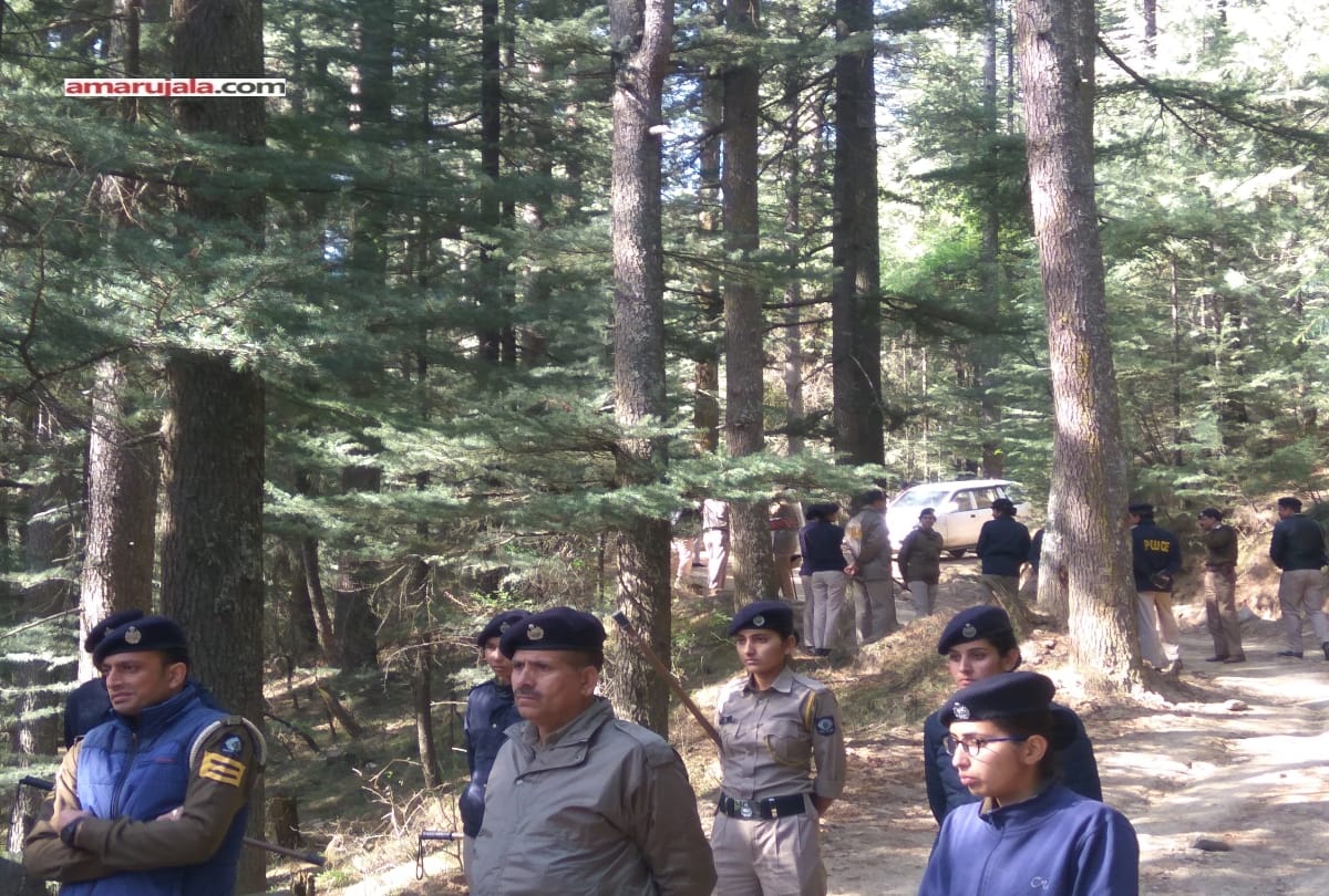 gudiya case shimla: father and mother met cm jairam for Plead for justice