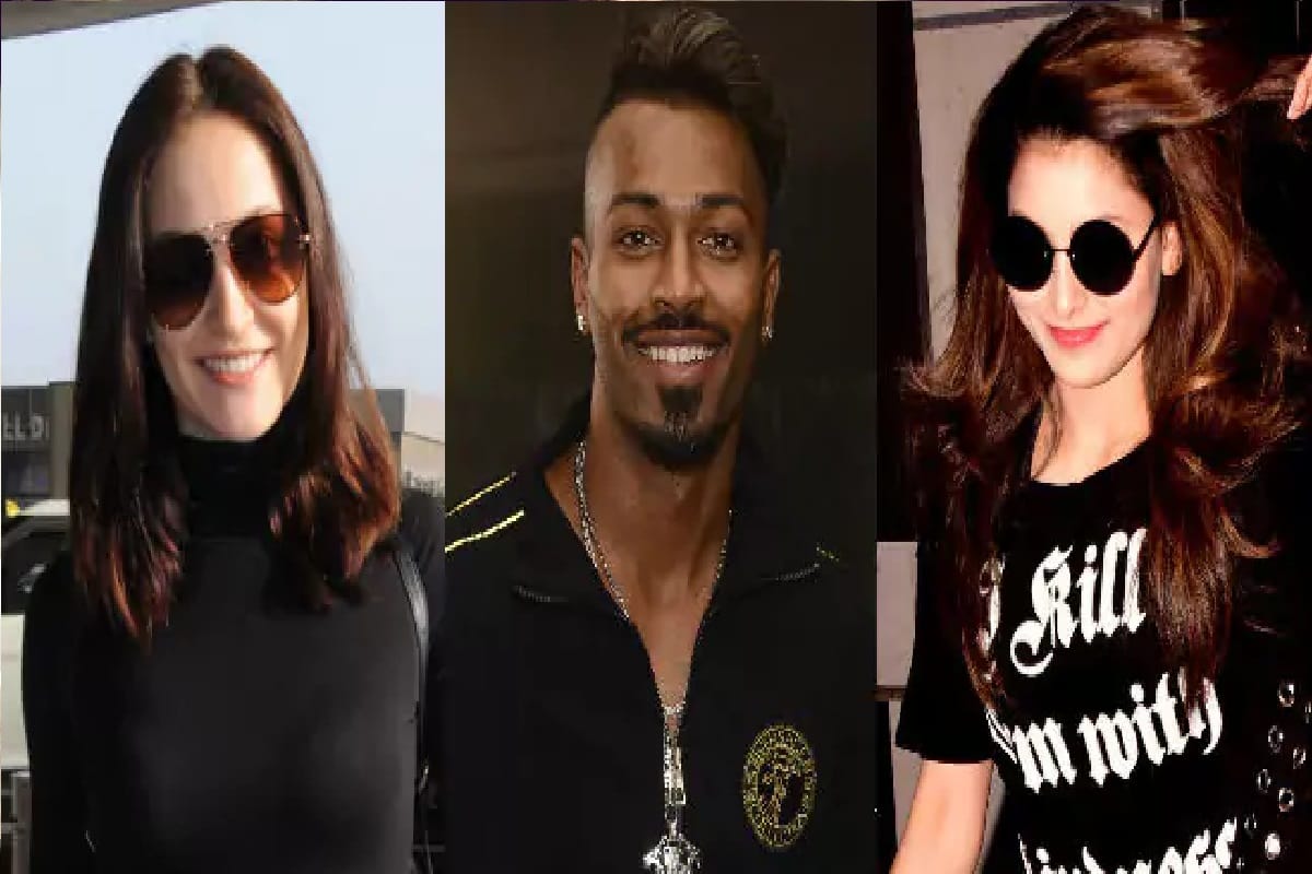 team india all rounder hardik pandya dating with urvashi rautela