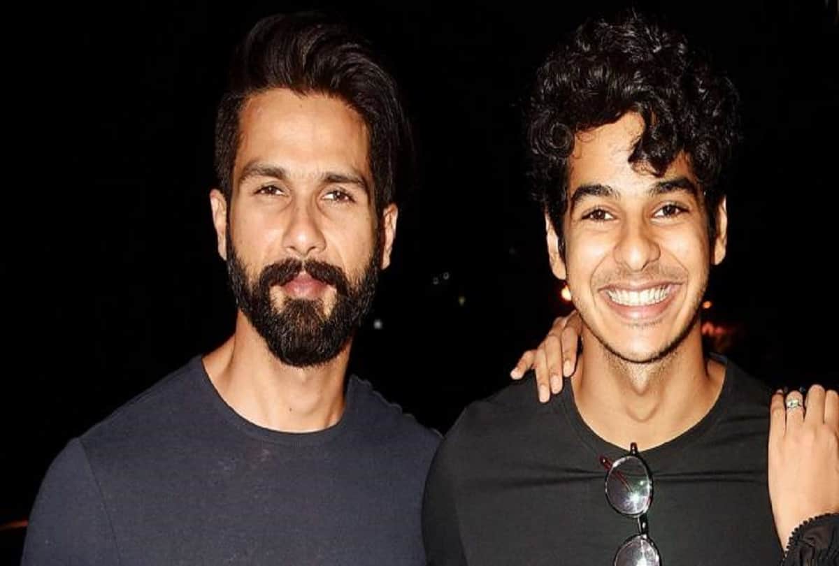 here is the reason Shahid Kapoor had not reached on Ishaan Khattar film Dhadak trailer launch