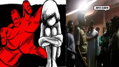Student allegedly molested by Jaipur Metro’s security guard fir registered 