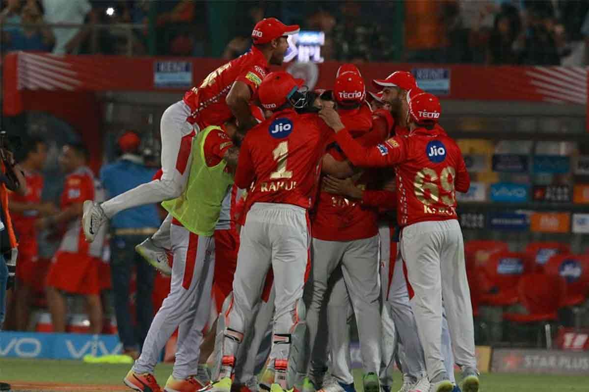 how can mumbai indians kings eleven punjab and rajasthan royal qualify for play off
