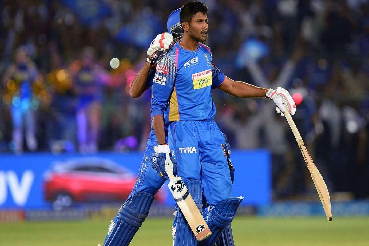 Krishnappa Gowtham played victories inning for rajasthan Royals against mumbai indians in ipl 2018