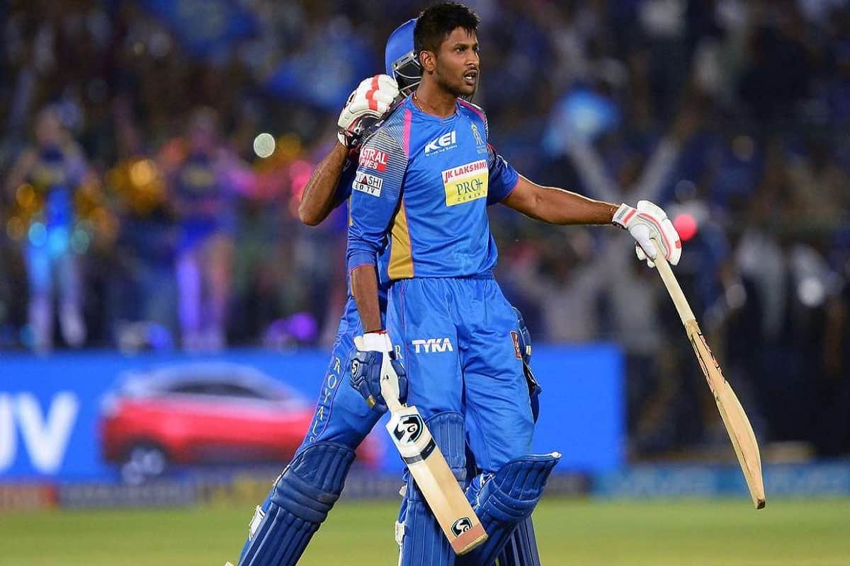 Krishnappa Gowtham mother support him for play cricket Without inform his father