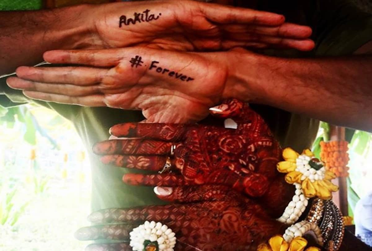 Milind Soman birthday special married 25 years youger ankita konwar see the entire wedding album