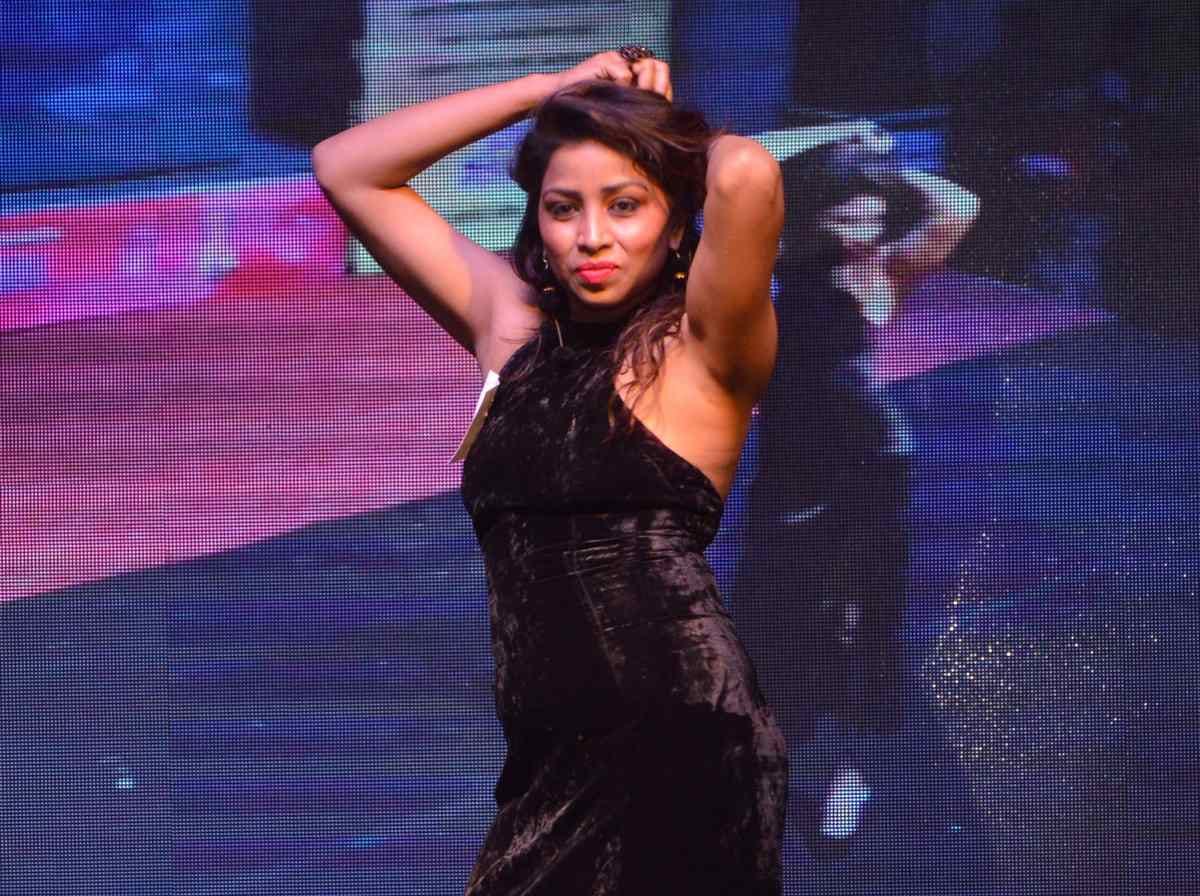 Miss UP 2018 beauty contest crown goes to allahabad girl tanupriya