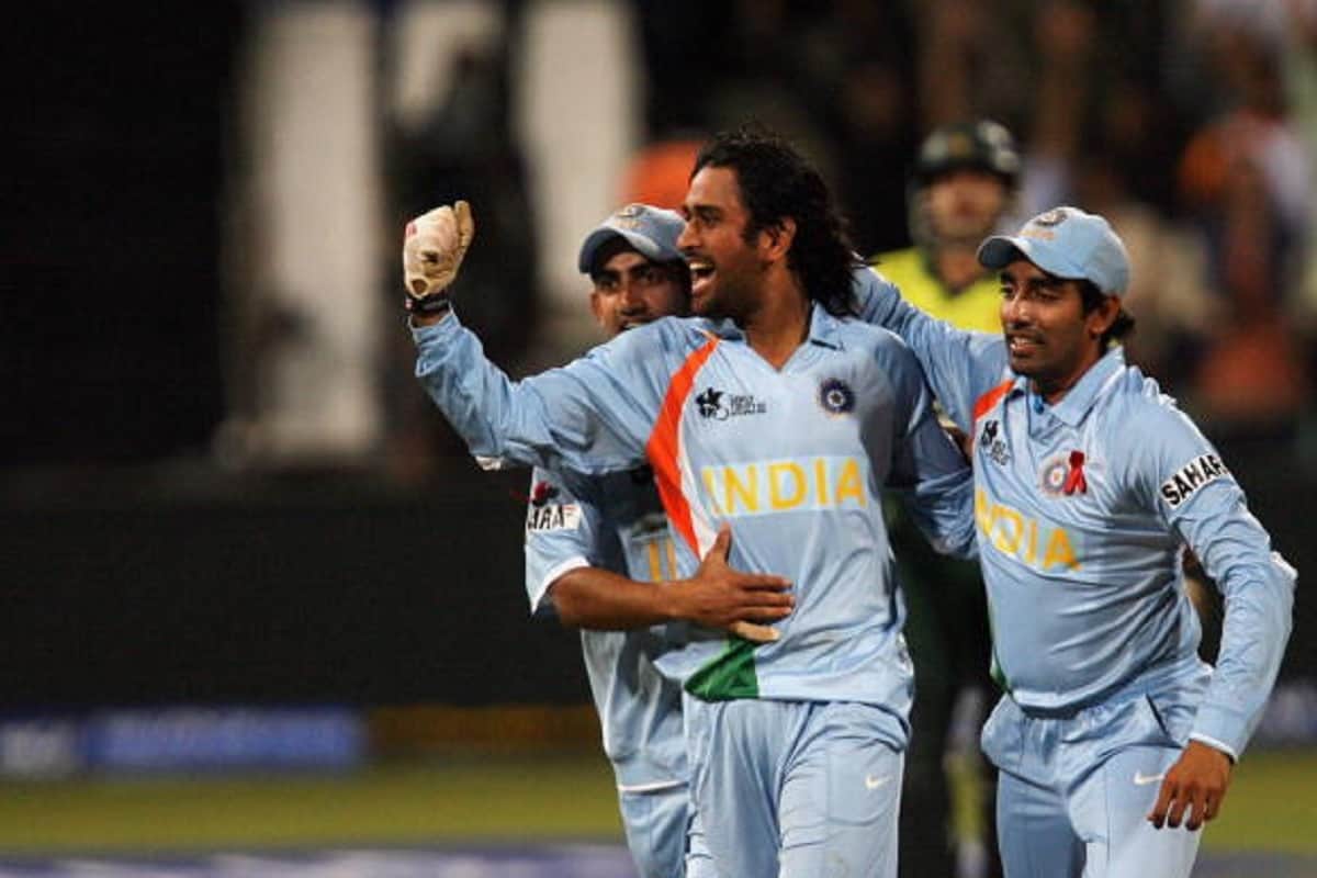 ms dhoni reveals the reason of getting captaincy before world t20
