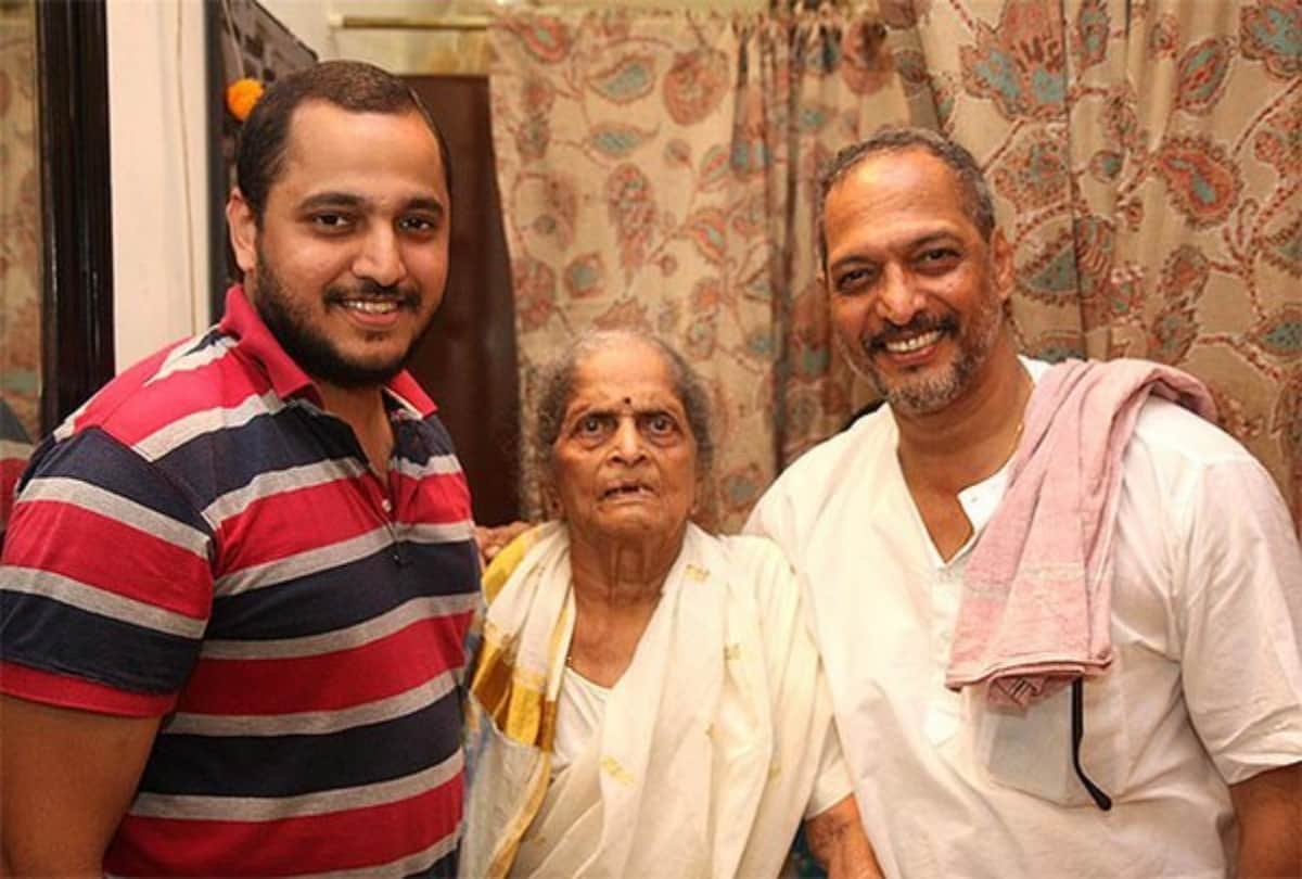 actress nana patekar'son is very simple and sobber than father