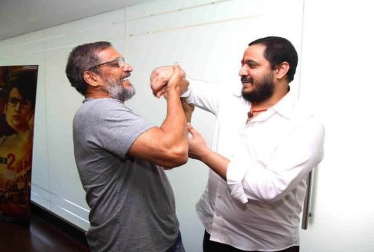 actress nana patekar'son is very simple and sobber than father