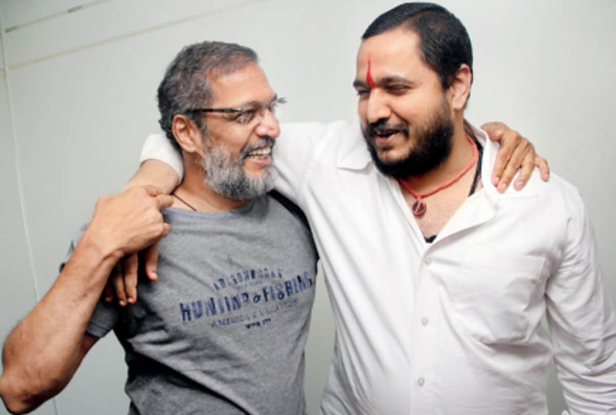 actress nana patekar'son is very simple and sobber than father