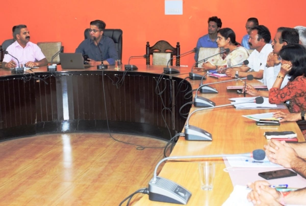 65 Crore rupee proposal for water supply to AIIMS Bilaspur