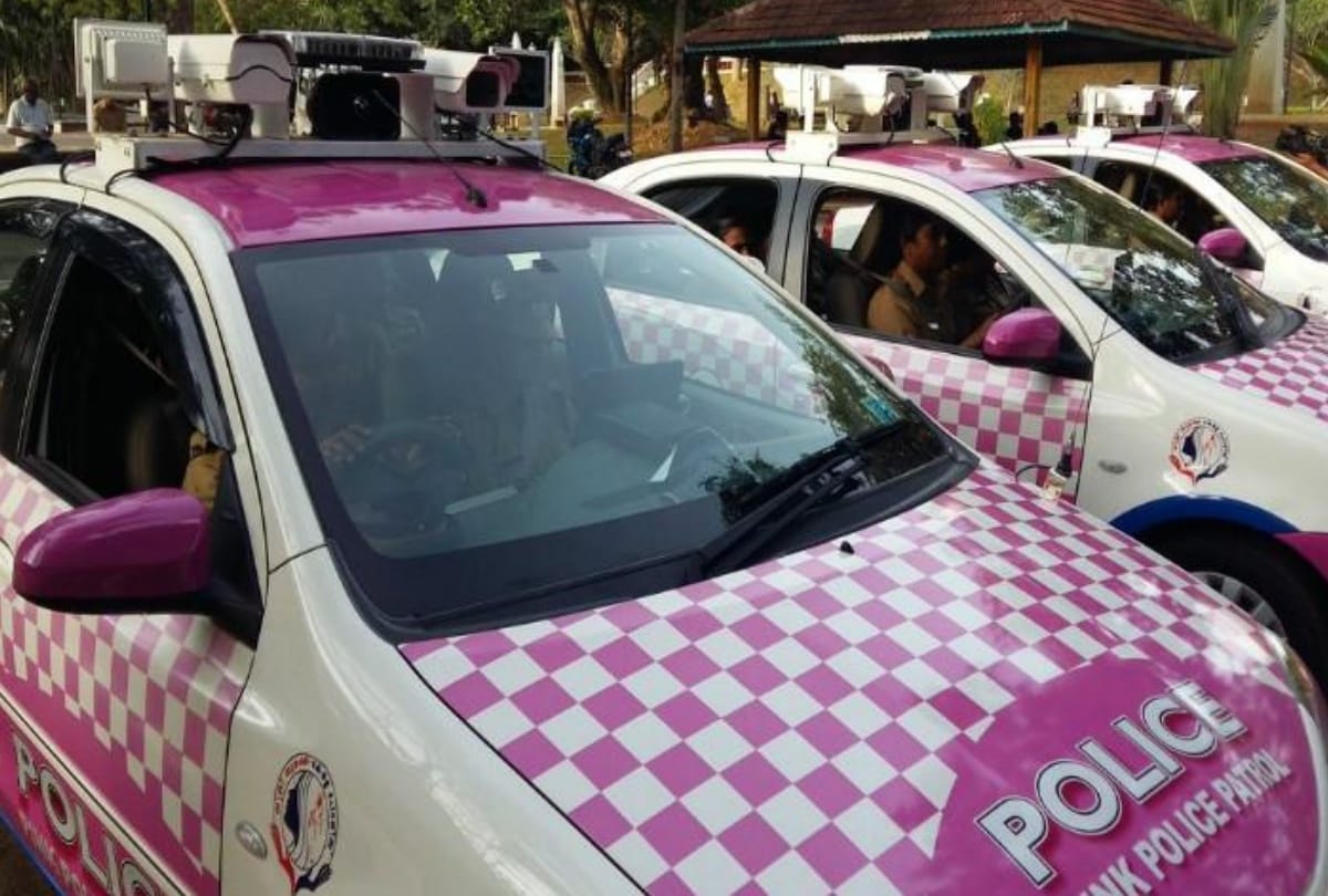 pink police will take responsibility for the protection of daughters