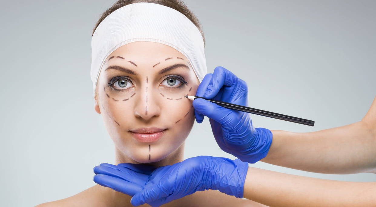 India on  fourth position in largest number of plastic surgery seekers